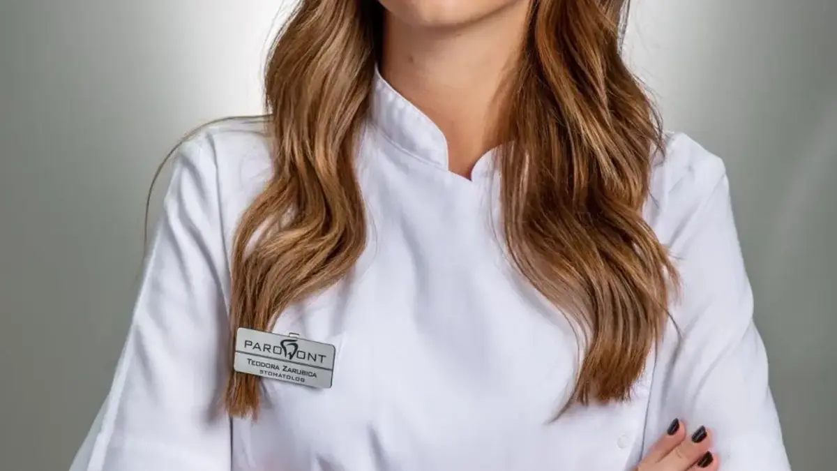 Dr teodora zarubica