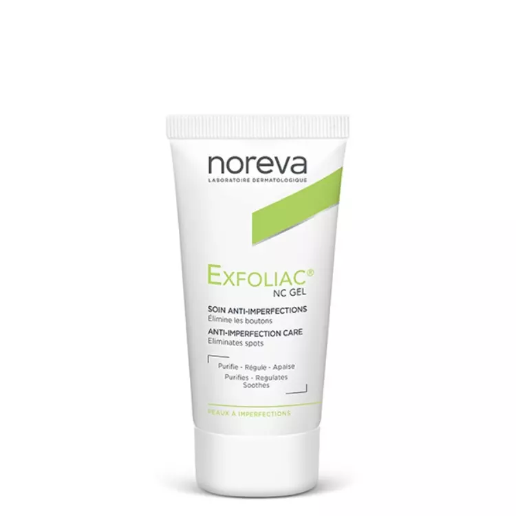 Noreva exfoliac nc gel srbotrade 1